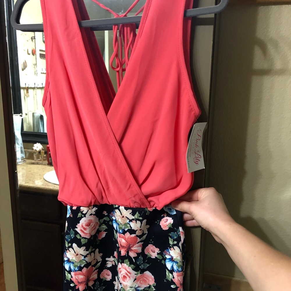 Pink Lily Boutique Dress